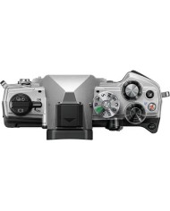 El mejor precio OM SYSTEM OM-5 PLATA CÁMARA MIRRORLESS