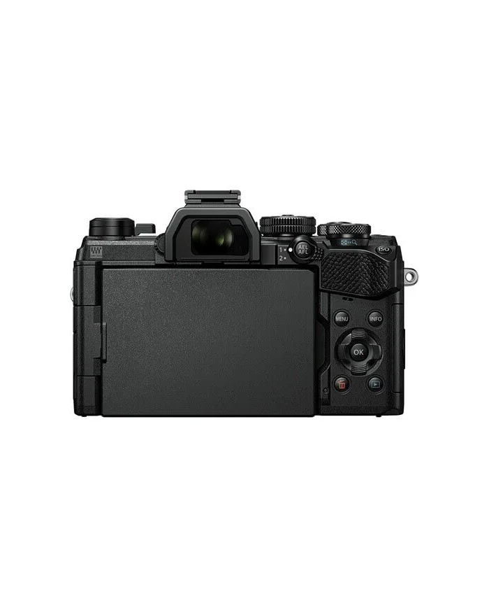 OM SYSTEM OM-5 + 12-45mm PRO NEGRA CÁMARA MIRRORLESS