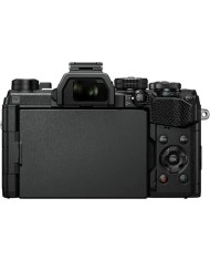 OM SYSTEM OM-5 + 12-45mm PRO NEGRA CÁMARA MIRRORLESS