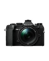 OM SYSTEM OM-5 + 14-150mm NEGRA CÁMARA MIRRORLESS