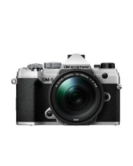 OM SYSTEM OM-5 + 14-150mm PLATA CÁMARA MIRRORLESS