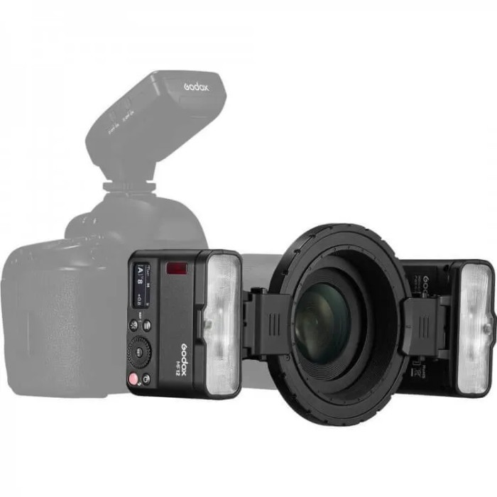 GODOX MF12K MACRO FLASH GODOX MF12K MACRO FLASH