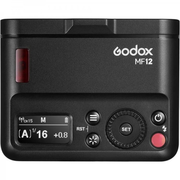 Comprar GODOX MF12K MACRO FLASH Comprar GODOX MF12K MACRO FLASH