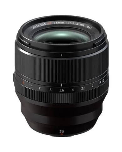 FUJINON XF 56mm f1.2 R WR