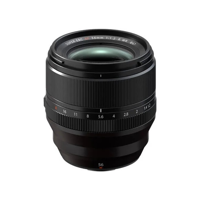 FUJINON XF 56mm f1.2 R WR FUJINON XF 56mm f1.2 R WR