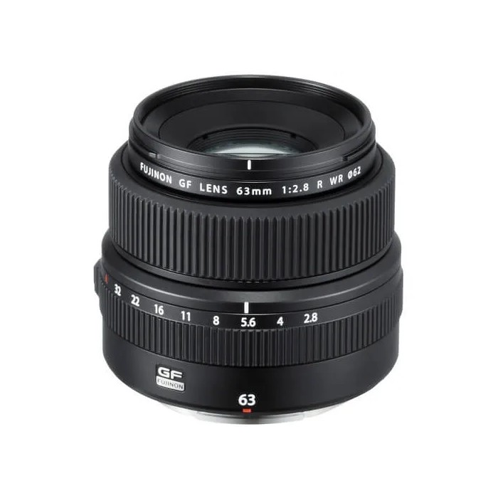 FUJINON GF 63mm f2.8 R WR FUJINON GF 63mm f2.8 R WR