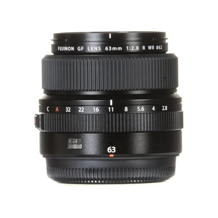 Comprar FUJINON GF 63mm f2.8 R WR Comprar FUJINON GF 63mm f2.8 R WR