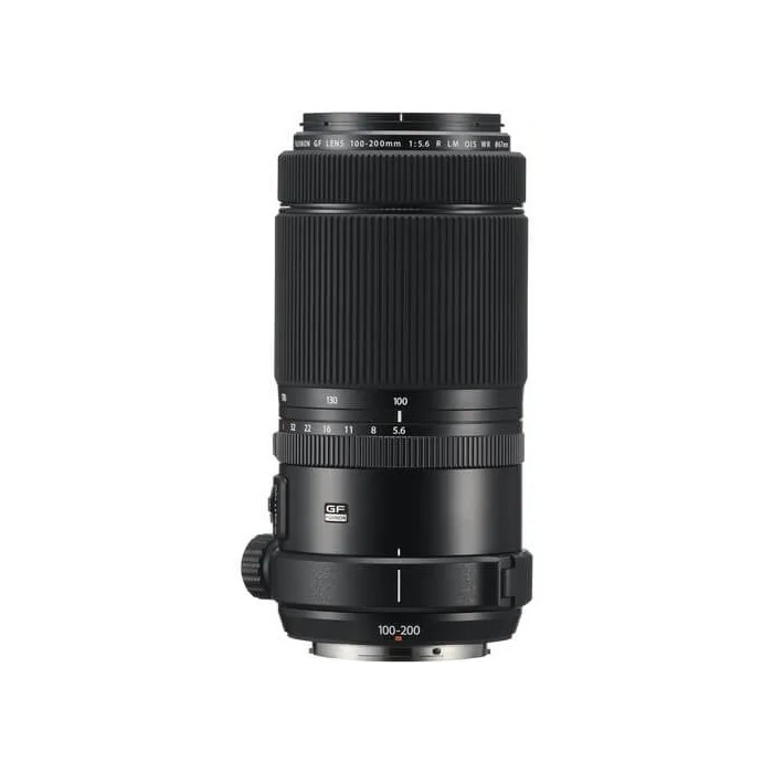 Comprar FUJINON GF 100-200mm f5.6 R LM OIS WR Comprar FUJINON GF 100-200mm f5.6 R LM OIS WR