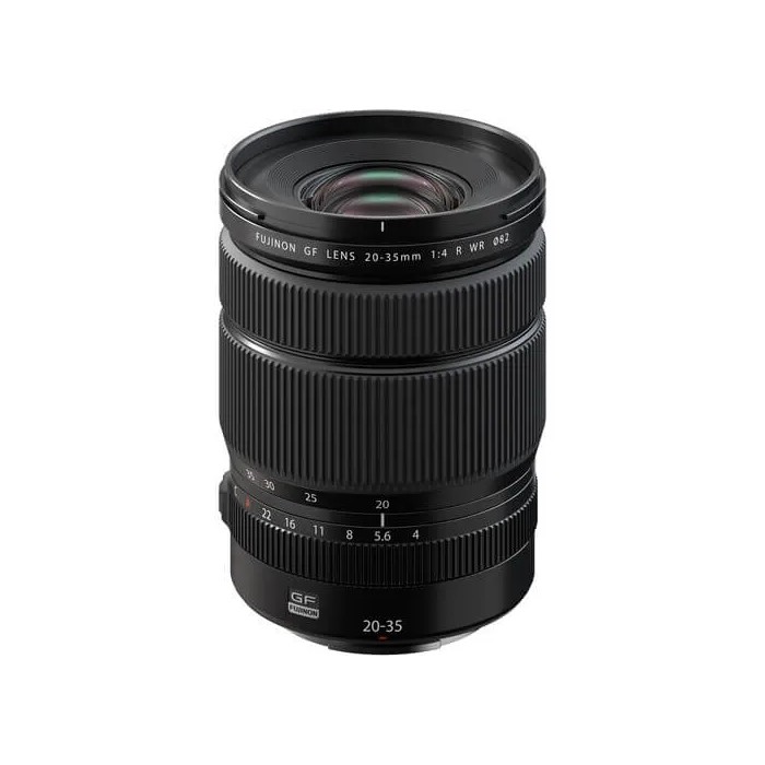 FUJINON GF 20-35mm f4 R WR FUJINON GF 20-35mm f4 R WR