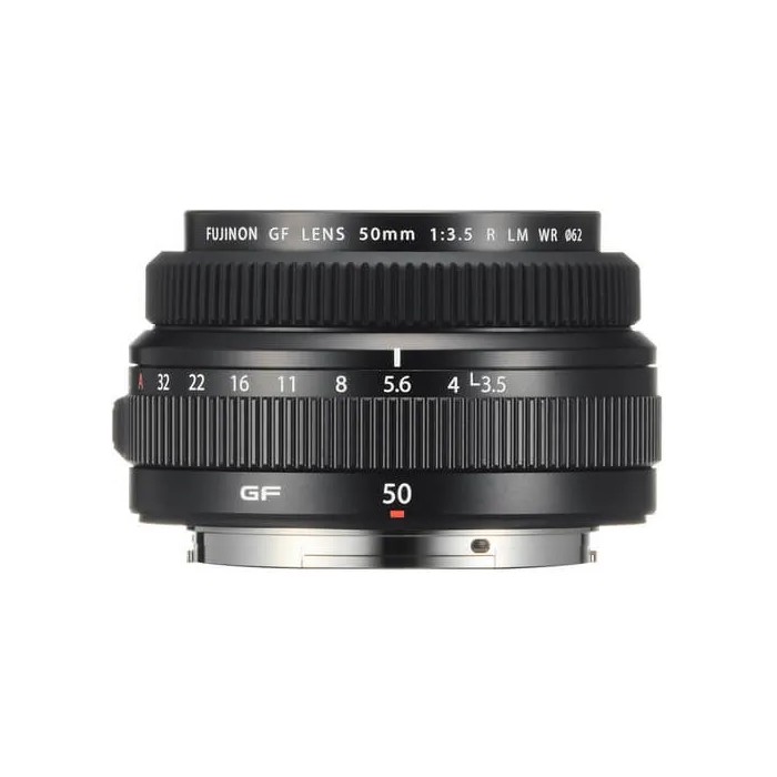 FUJINON GF 50mm f3.5 R LM WR FUJINON GF 50mm f3.5 R LM WR