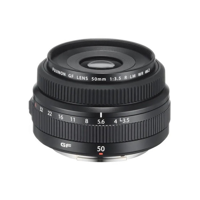 Comprar FUJINON GF 50mm f3.5 R LM WR Comprar FUJINON GF 50mm f3.5 R LM WR