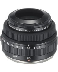 El mejor precio FUJINON GF 50mm f3.5 R LM WR