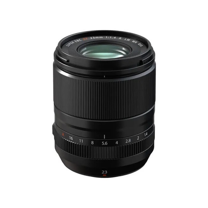 FUJINON XF 23mm F1.4 R LM WR FUJINON XF 23mm F1.4 R LM WR