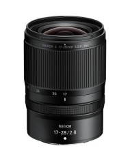 NIKON NIKKOR Z 17-28MM  f2.8 NIKON NIKKOR Z 17-28MM  f2.8