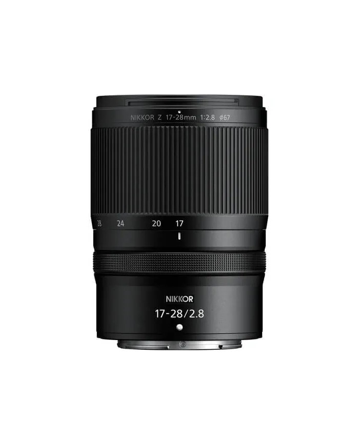 Comprar NIKON NIKKOR Z 17-28MM  f2.8 Comprar NIKON NIKKOR Z 17-28MM  f2.8
