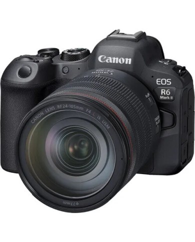 CANON EOS R6 MARK II + 24-105mm f4 L IS USM CÁMARA MIRRORLESS