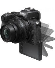 Comprar NIKON Z50 + 16-50mm +50-250mm CÁMARA MIRRORLESS