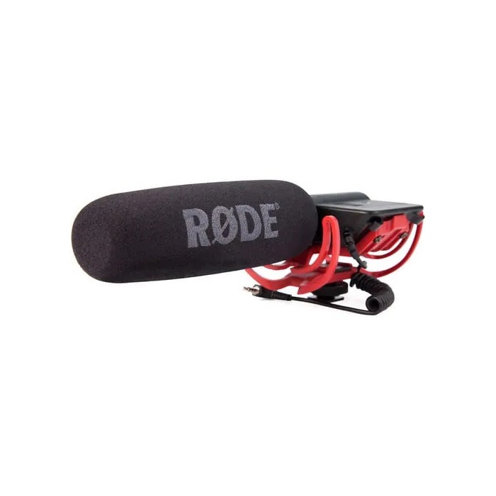 RODE VIDEOMIC MICRÓFONO RODE VIDEOMIC MICRÓFONO