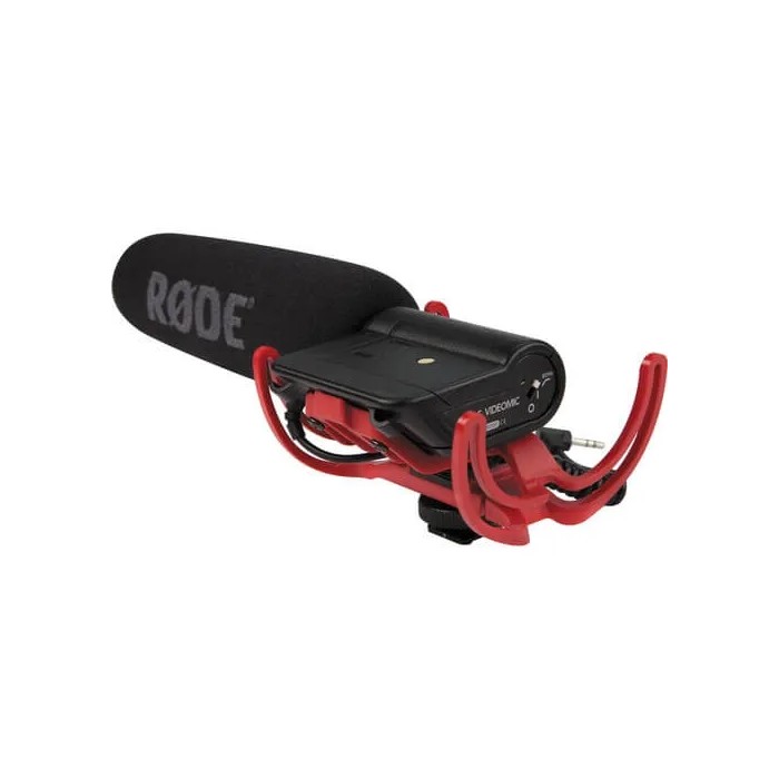 Comprar RODE VIDEOMIC MICRÓFONO Comprar RODE VIDEOMIC MICRÓFONO