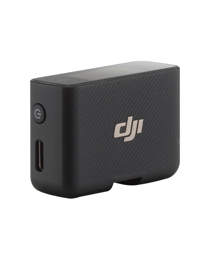 Comprar DJI Mic 2  Sistema inalámbrico de audio para cámara y
