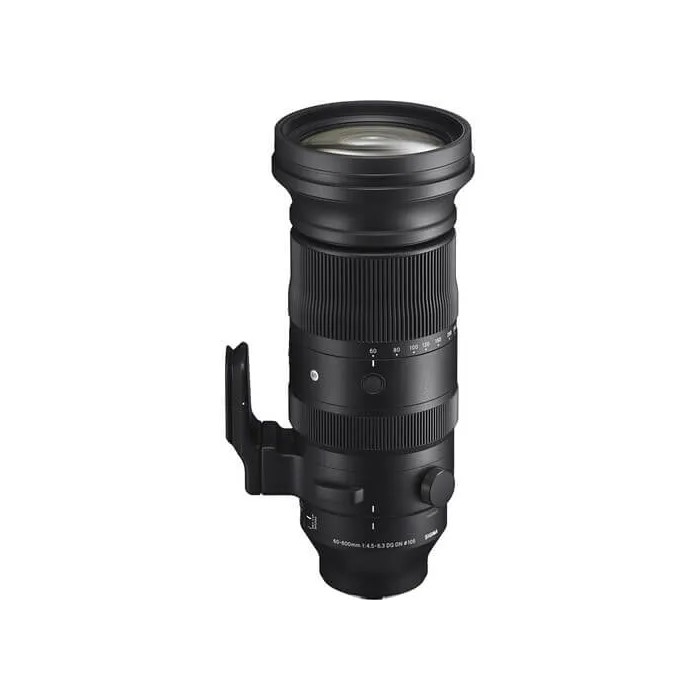 El mejor precio SIGMA 60-600mm f4.5-6.3 DG DN OS E-MOUNT (RESERVA) El mejor precio SIGMA 60-600mm f4.5-6.3 DG DN OS E-MOUNT (RESERVA)