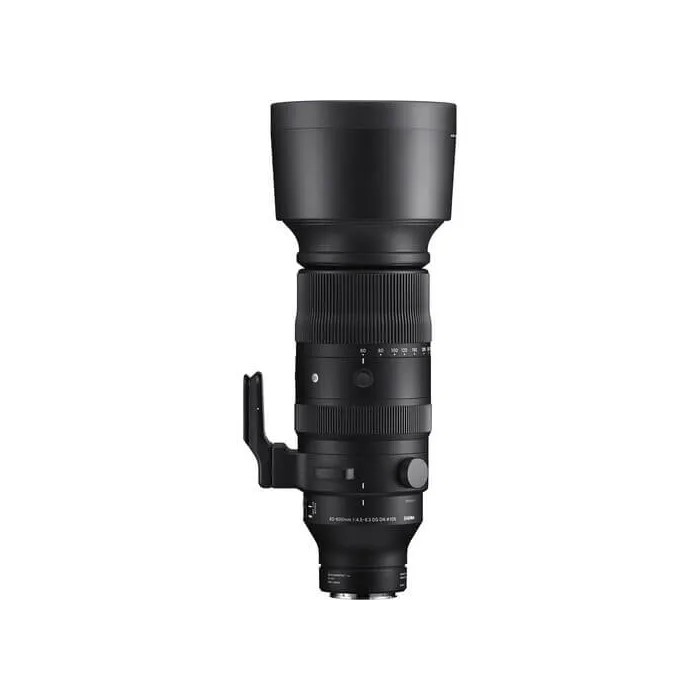 Comprar SIGMA 60-600mm f4.5-6.3 DG DN OS E-MOUNT (RESERVA) Comprar SIGMA 60-600mm f4.5-6.3 DG DN OS E-MOUNT (RESERVA)