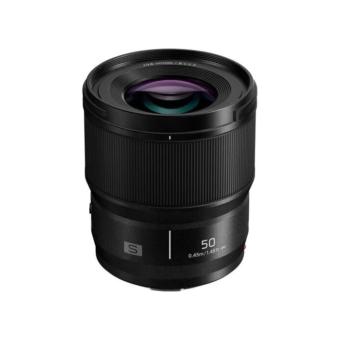 PANASONIC LUMIX S 50mm f1.8