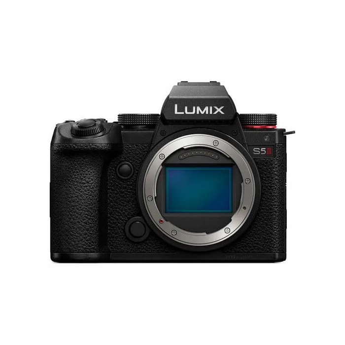PANASONIC LUMIX S5 II PANASONIC LUMIX S5 II