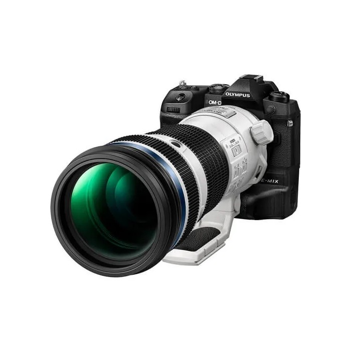 Comprar OLYMPUS ZUIKO ED 150-400mm f4.5 TC1.25x IS PRO Comprar OLYMPUS ZUIKO ED 150-400mm f4.5 TC1.25x IS PRO