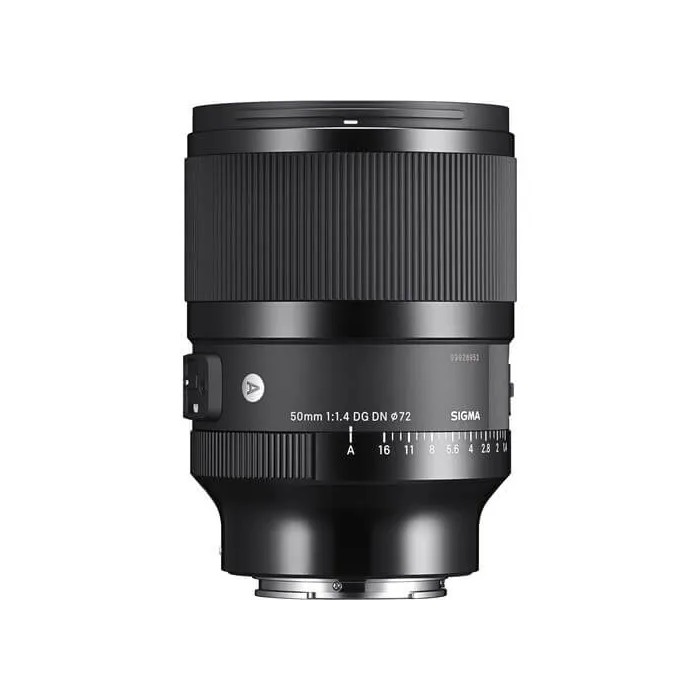 Comprar SIGMA 50mm DG DN ART SONY E-MOUNT Comprar SIGMA 50mm DG DN ART SONY E-MOUNT