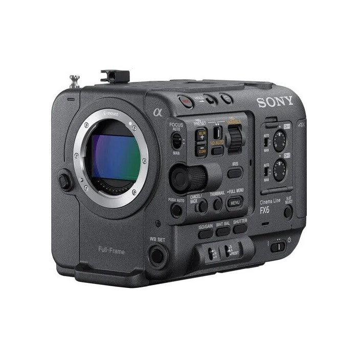 SONY FX6 SONY FX6
