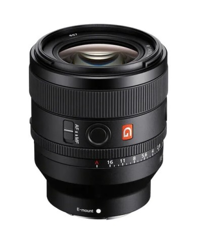 SONY FE 50mm f1.4 GM