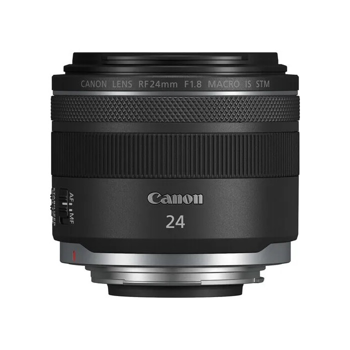 Comprar CANON RF 24mm f1.8 MACRO IS STM Comprar CANON RF 24mm f1.8 MACRO IS STM
