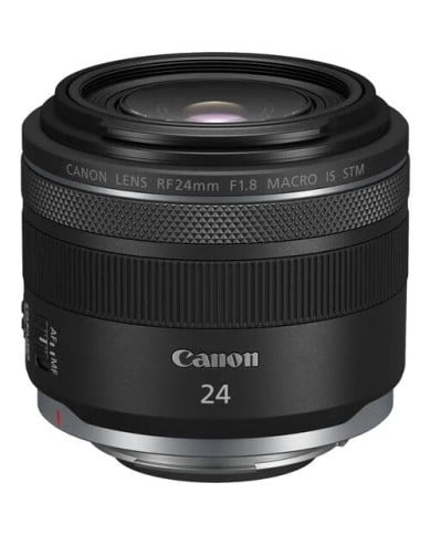 CANON RF 24mm f1.8 MACRO IS STM