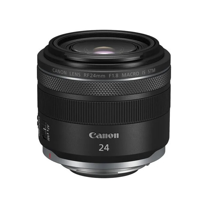 CANON RF 24mm f1.8 MACRO IS STM CANON RF 24mm f1.8 MACRO IS STM