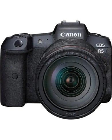 CANON EOS R5 + 24-105mm f4 L