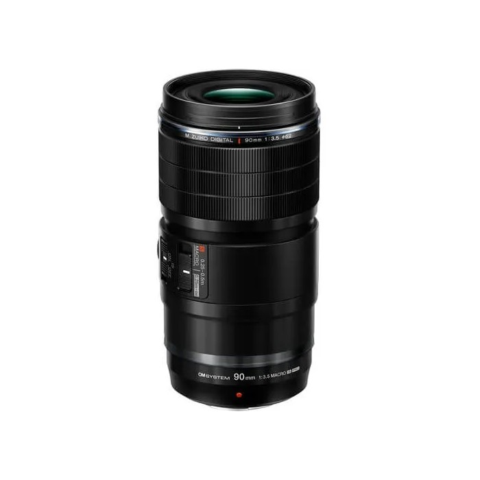 OM SYSTEM ZUIKO 90mm f3.5 MACRO IS PRO OM SYSTEM ZUIKO 90mm f3.5 MACRO IS PRO