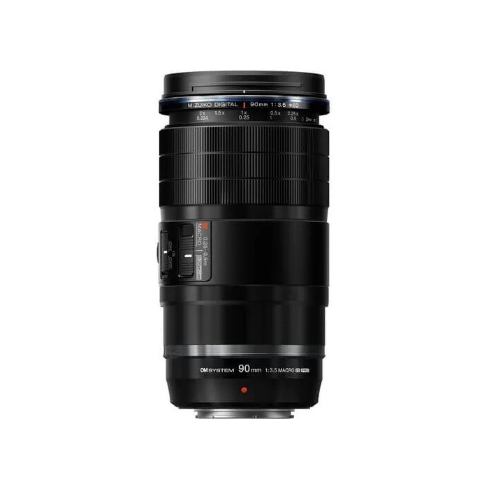 Comprar OM SYSTEM ZUIKO 90mm f3.5 MACRO IS PRO Comprar OM SYSTEM ZUIKO 90mm f3.5 MACRO IS PRO