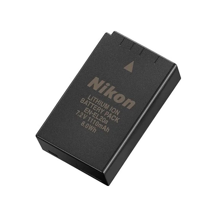 Comprar BATERÍA NIKON EN-EL20a Comprar BATERÍA NIKON EN-EL20a