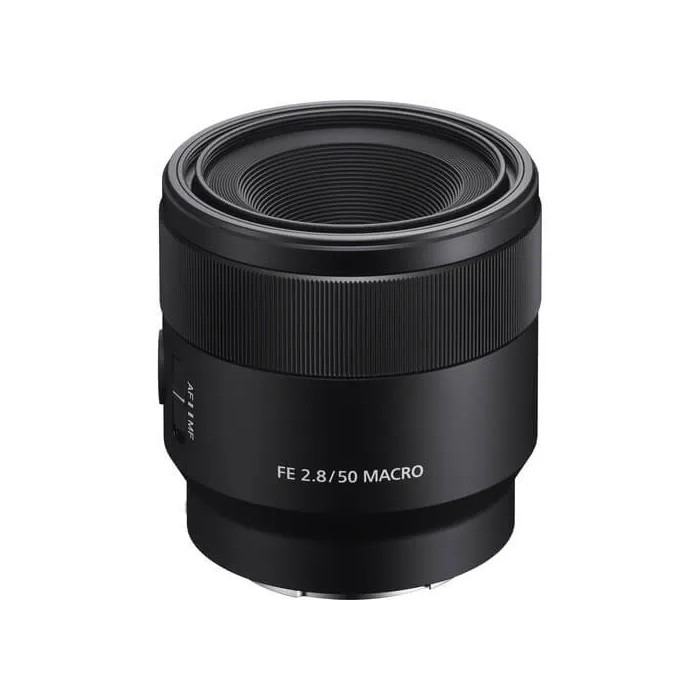 Sony FE 50mm f.28 MACRO Sony FE 50mm f.28 MACRO