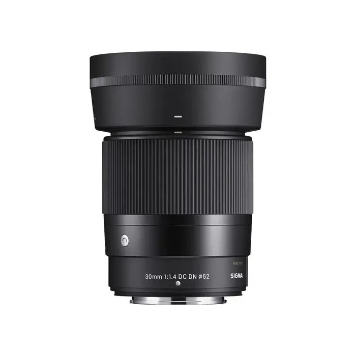 SIGMA 30mm f1.4 DC DN CONTEMPORARY X-MOUNT SIGMA 30mm f1.4 DC DN CONTEMPORARY X-MOUNT