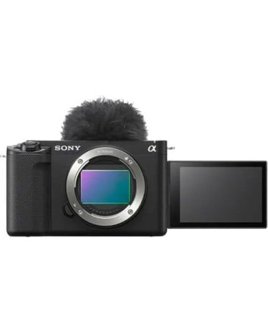 SONY ZV-E1 NEGRO CÁMARA MIRRORLESS