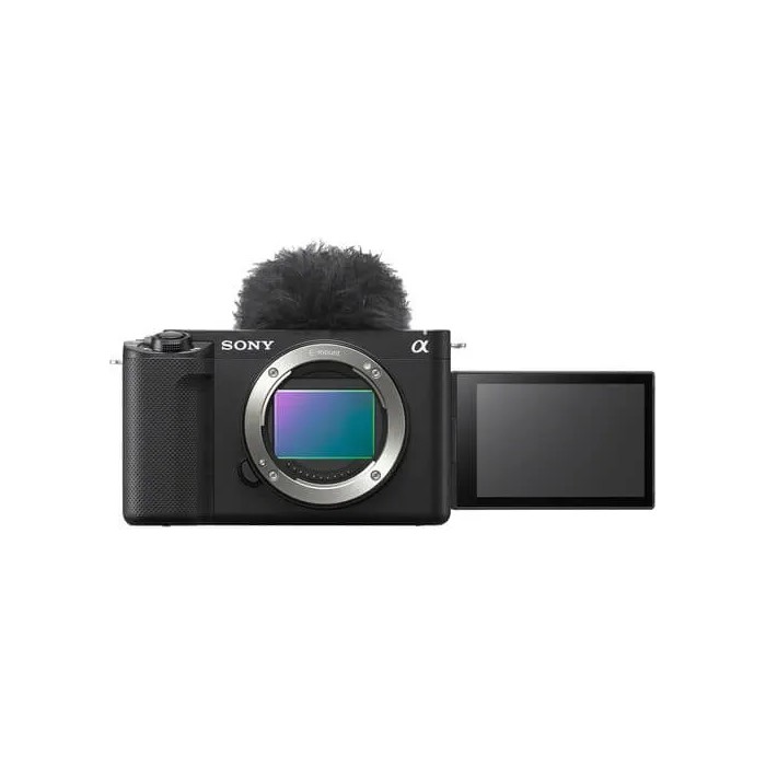 SONY ZV-E1 NEGRO CÁMARA MIRRORLESS