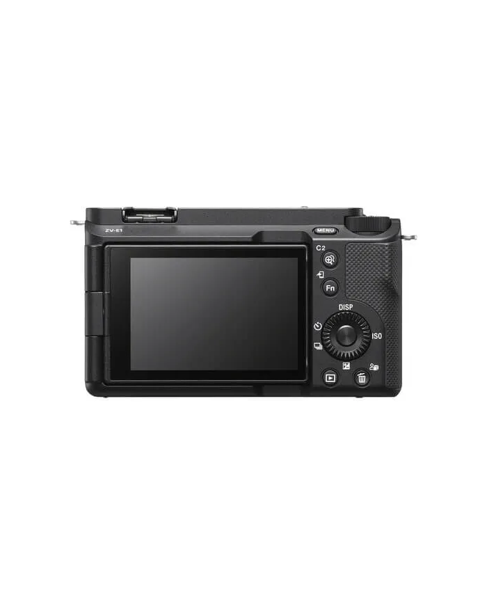 Cámara digital Sony ZV-1 (negra) - Fotokino