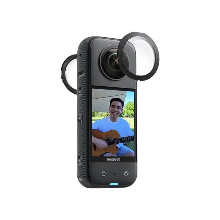 PROTECTOR DE LENTE INSTA360 X3 PROTECTOR DE LENTE INSTA360 X3
