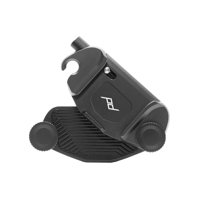 Comprar PEAK DESIGN CAPTURE CLICK V3 (NEGRO) CON ZAPATA Comprar PEAK DESIGN CAPTURE CLICK V3 (NEGRO) CON ZAPATA