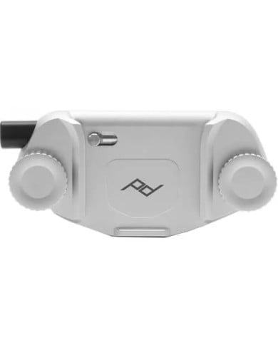 PEAK DESIGN CAPTURE CLIP V3 (PLATA)