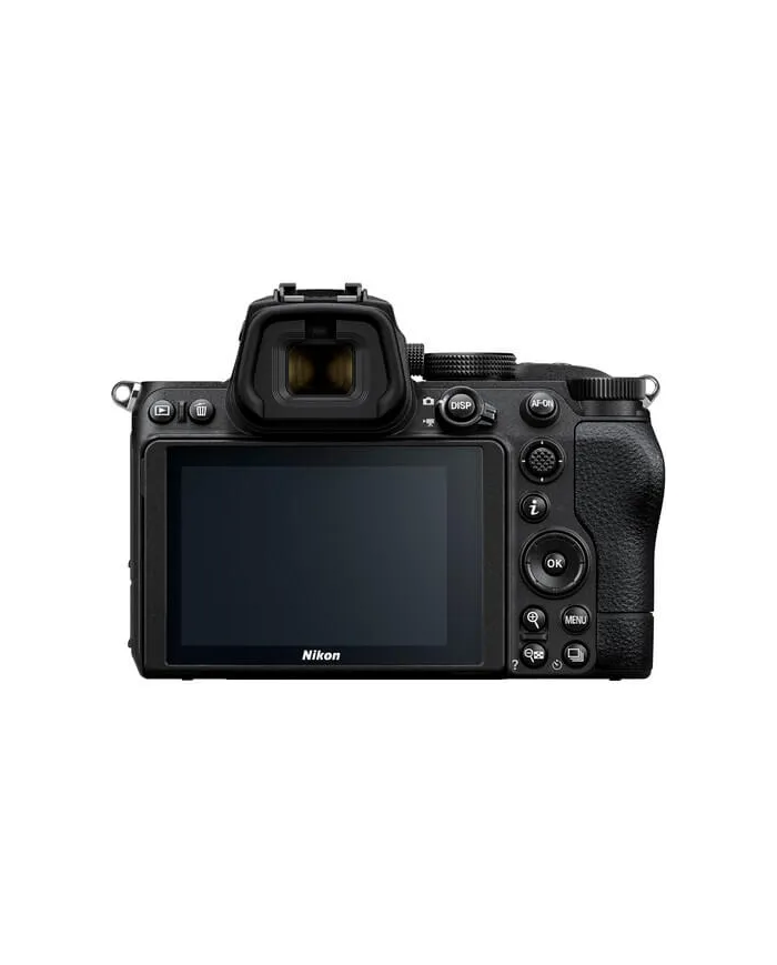  Cuerpo de cámara sin espejo Nikon Z7 Formato FX : NIKON:  Electrónica