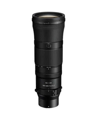 NIKON NIKKOR Z 180-600mm f/5.6-6.3 VR