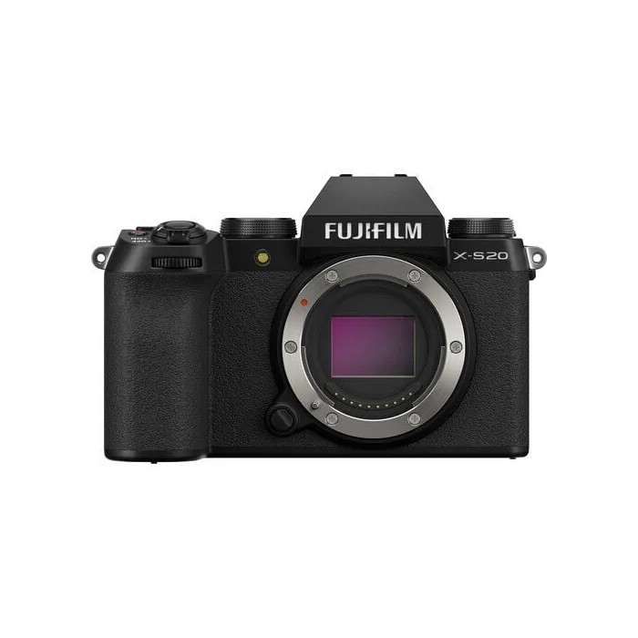 FUJIFILM X-S20 NEGRO FUJIFILM X-S20 NEGRO